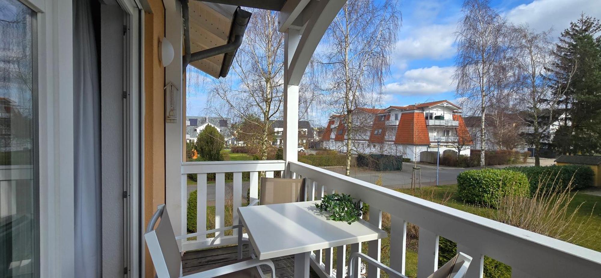 Ferienwohnung D5 Graal-Mueritz Exterior foto
